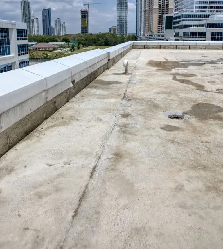 Evaluación e inspección para impermeabilización - Aplipol Panamá